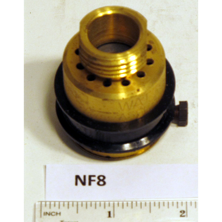 Watts Nf8 Hose Vacuum Breaker Brass NF8